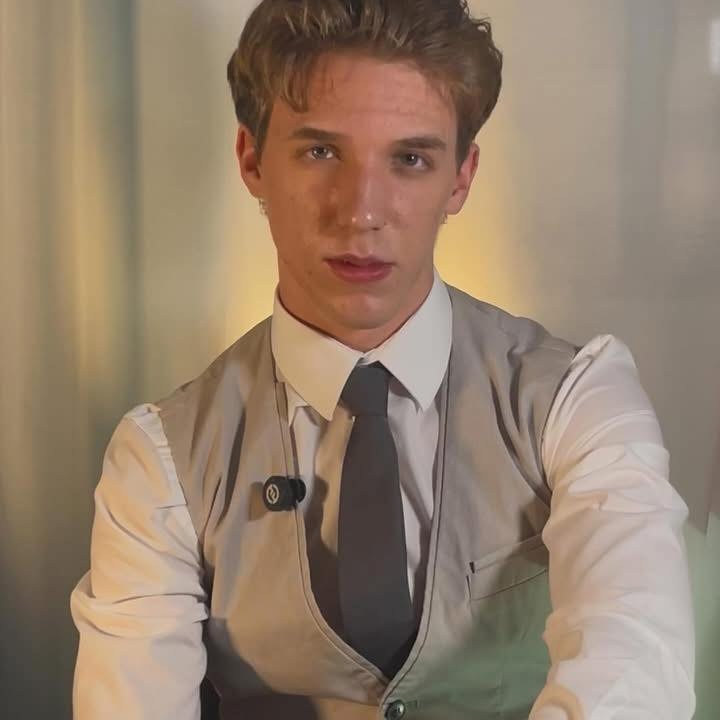 Óscar López de Vega, sommelier